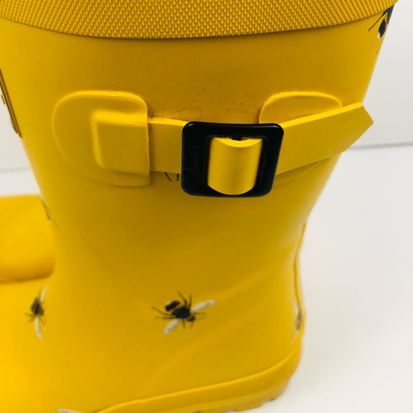 COPY - NWT Joules bees Rain Boot SZ7, 9 - Picture 7 of 10